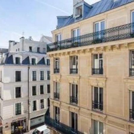 Appartement CMG Duplex Rambuteau Gravilliers 4 à Paris Extérieur photo
