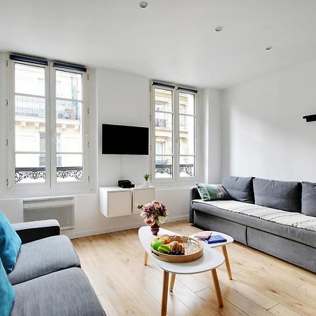 Appartement CMG Duplex Rambuteau Gravilliers 4 à Paris Extérieur photo