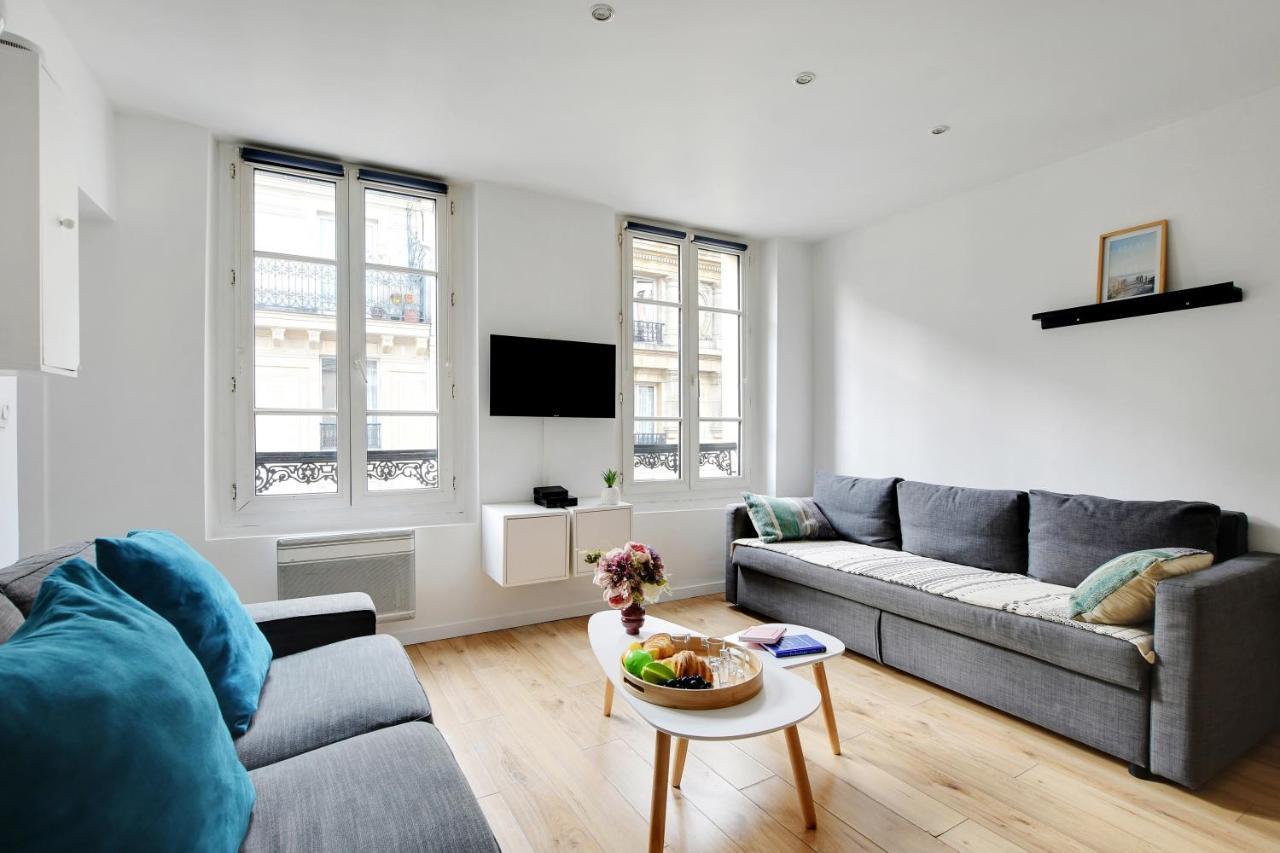 Appartement CMG Duplex Rambuteau Gravilliers 4 à Paris Extérieur photo