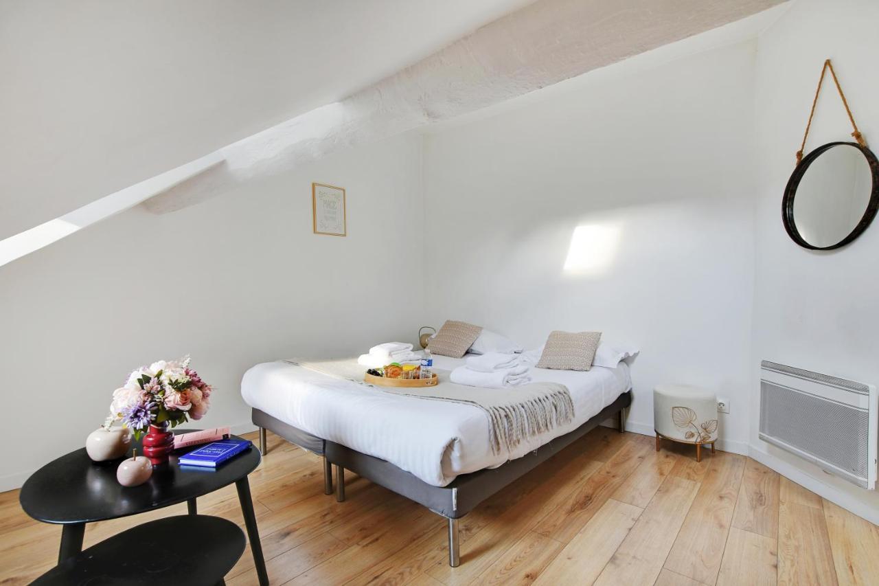 Appartement CMG Duplex Rambuteau Gravilliers 4 à Paris Extérieur photo